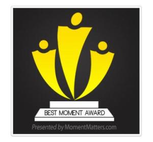 best-moment-award